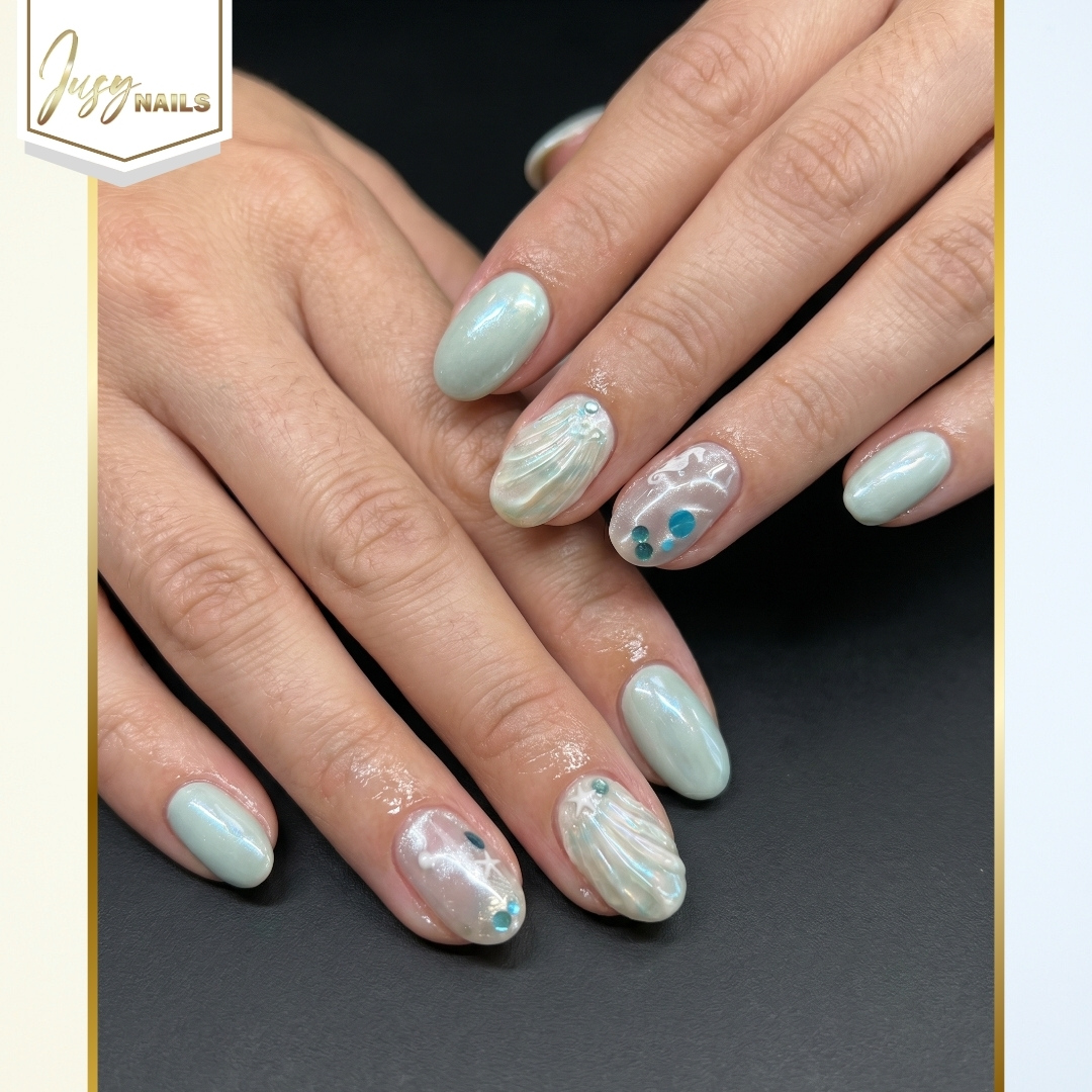 Nail Art Design